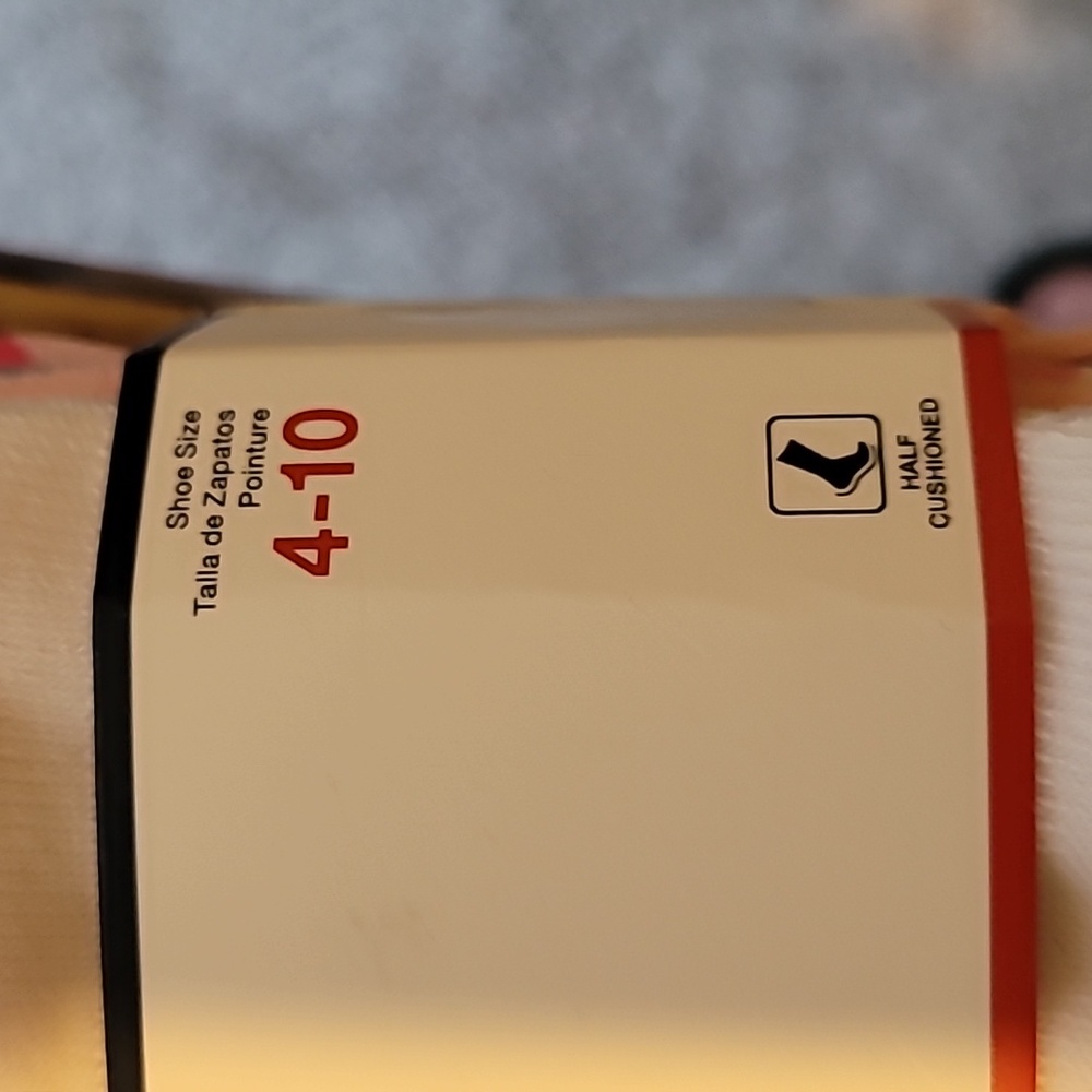 10 pack no show socks - Picture 5 of 6